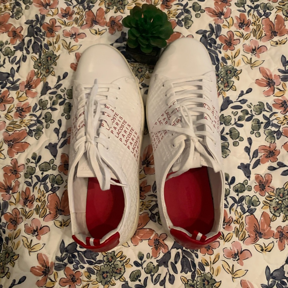 Lacoste carnaby sneakers